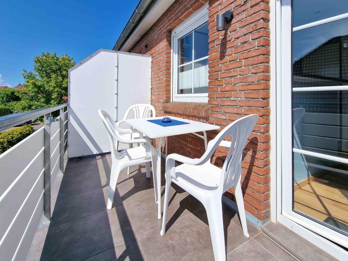 Klipper Lägenhet Greetsiel Exteriör bild