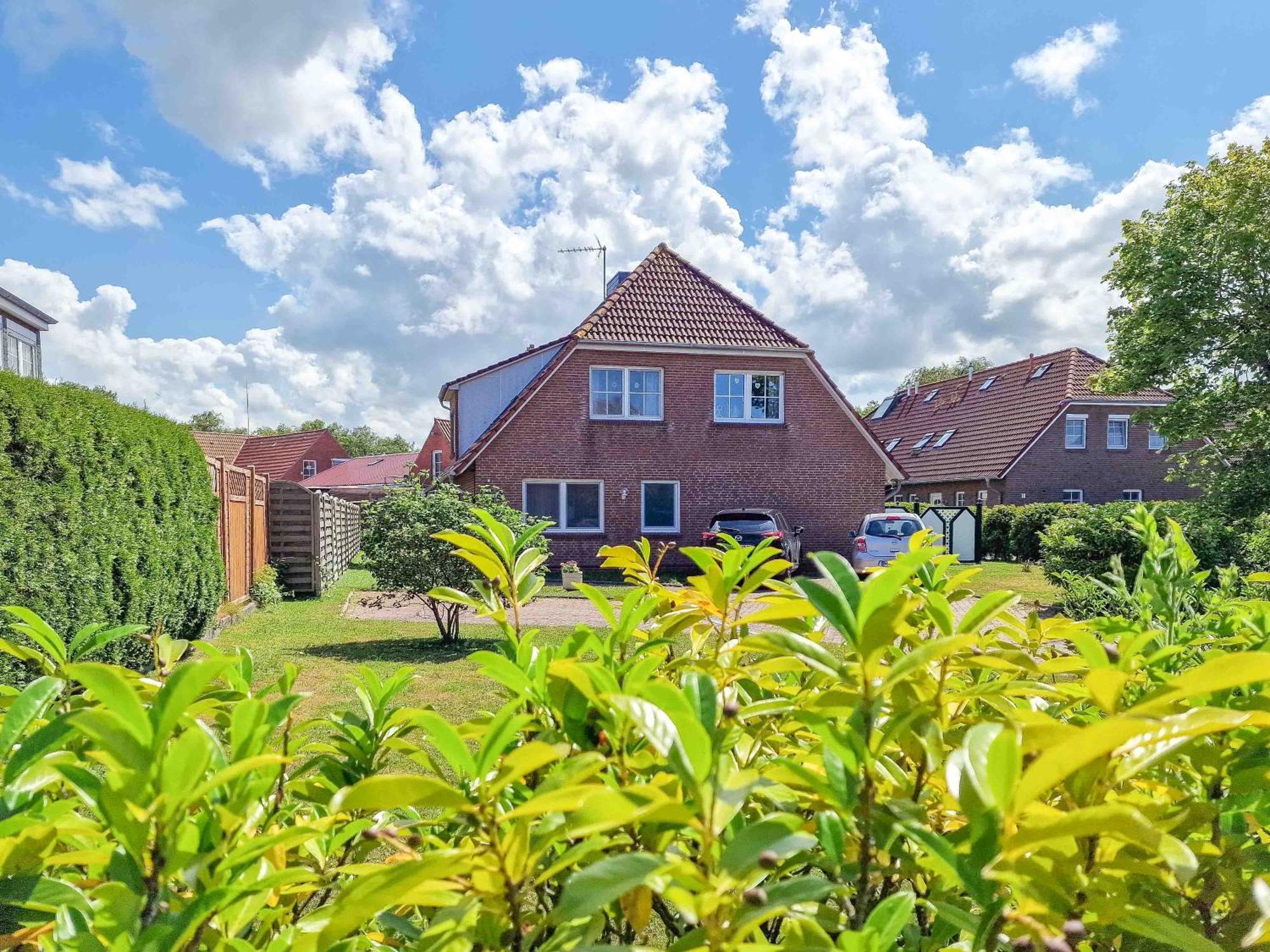 Klipper Lägenhet Greetsiel Exteriör bild